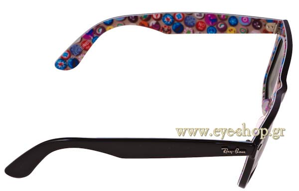RAYBAN 2140 Wayfarer Γυαλια Ηλιου 