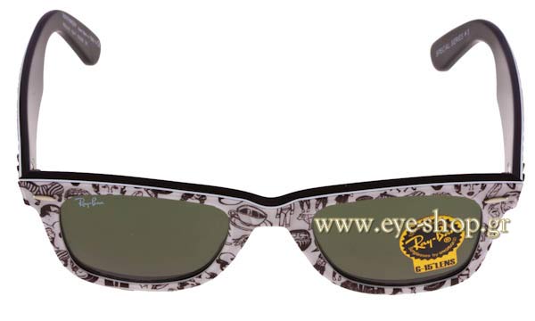 RAYBAN 2140 Wayfarer Γυαλια Ηλιου 