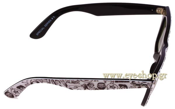 RAYBAN 2140 Wayfarer Γυαλια Ηλιου 