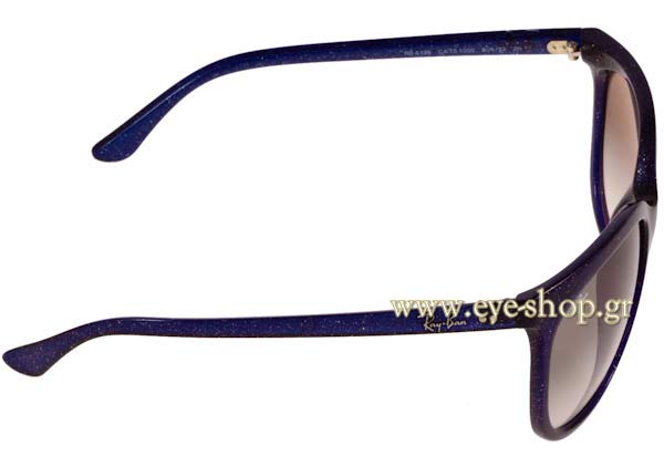 RAYBAN 4126 Cats 1000 Γυαλια Ηλιου 
