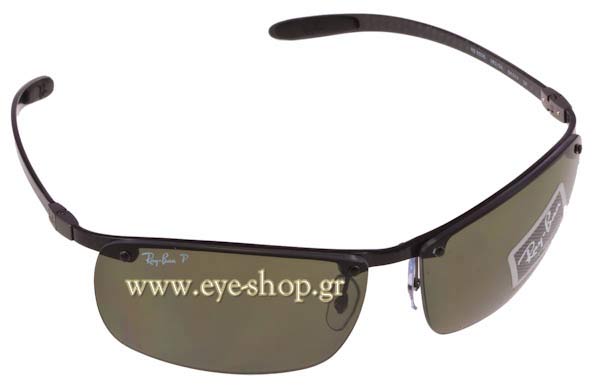 rayban 8306 Carbon Γυαλια Ηλιου 