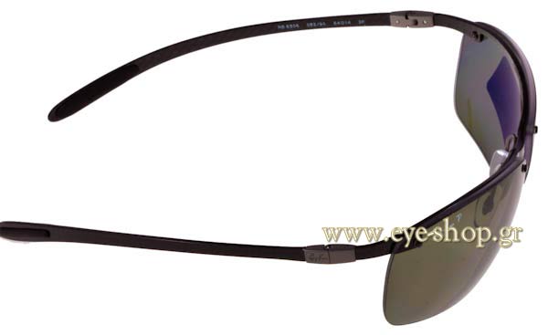 RAYBAN 8306 Carbon Γυαλια Ηλιου 