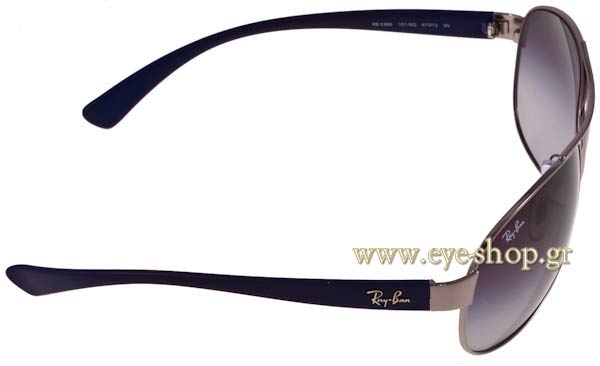 RAYBAN 3386 Γυαλια Ηλιου 