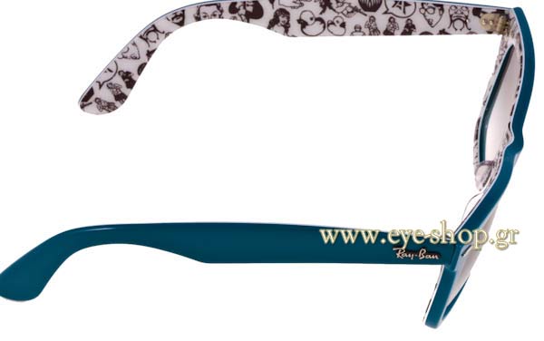 RAYBAN 2140 Wayfarer Γυαλια Ηλιου 