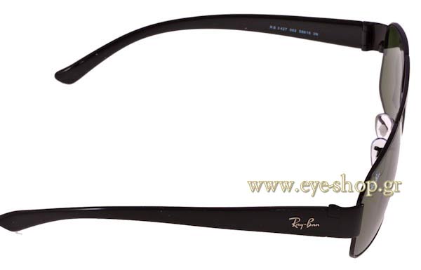 RAYBAN 3427 Γυαλια Ηλιου 