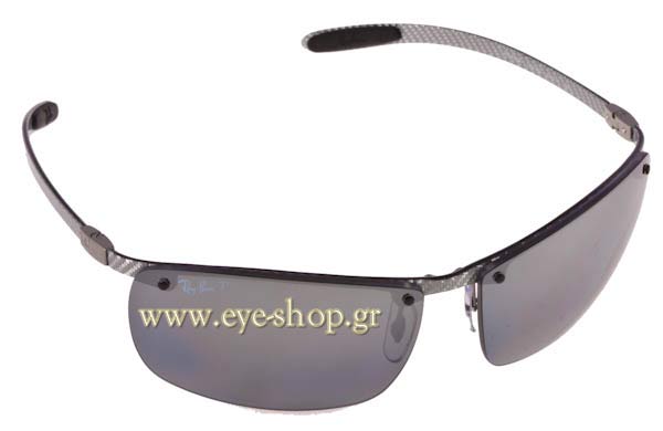 rayban 8306 Carbon Γυαλια Ηλιου 