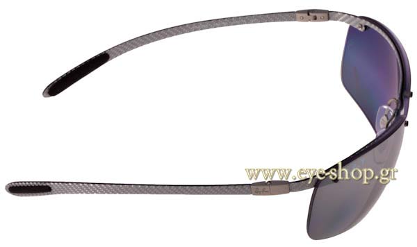 RAYBAN 8306 Carbon Γυαλια Ηλιου 