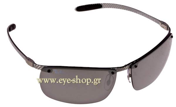 rayban 8306 Carbon Γυαλια Ηλιου 