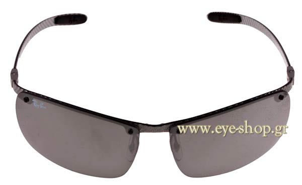 RAYBAN 8306 Carbon Γυαλια Ηλιου 