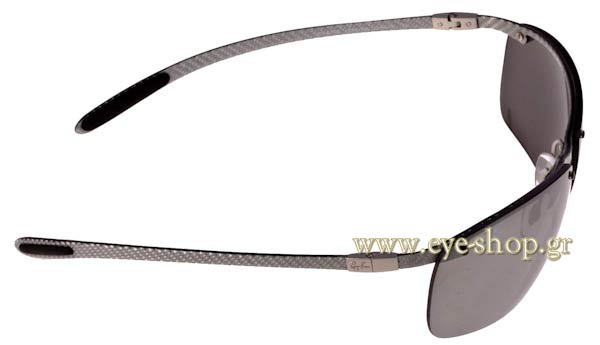 RAYBAN 8306 Carbon Γυαλια Ηλιου 