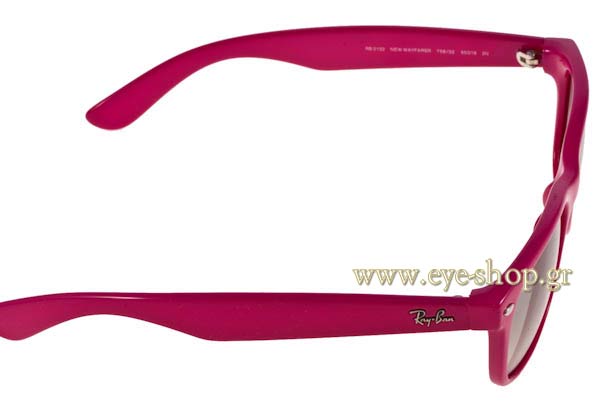 RAYBAN 2132 New Wayfarer Γυαλια Ηλιου 