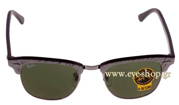 RAYBAN 3016 Clubmaster Γυαλια Ηλιου 