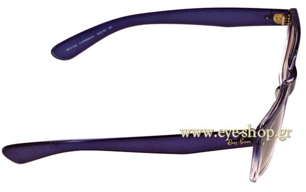 RAYBAN 4148 Caribbean Γυαλια Ηλιου 