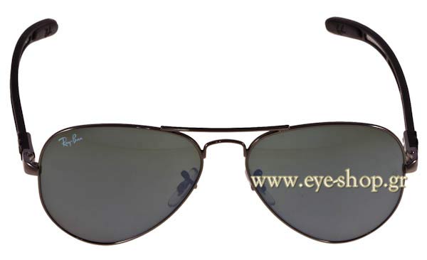 RAYBAN 8307 Carbon Γυαλια Ηλιου 