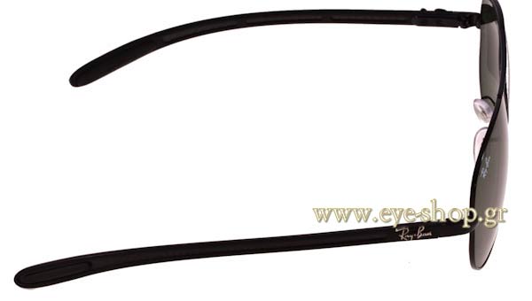 RAYBAN 8307 Carbon Γυαλια Ηλιου 