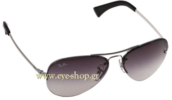 rayban 3449 Γυαλια Ηλιου 