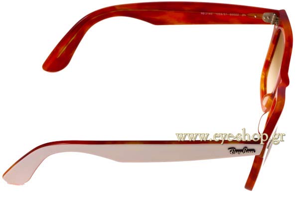 RAYBAN 2140 Wayfarer Γυαλια Ηλιου 