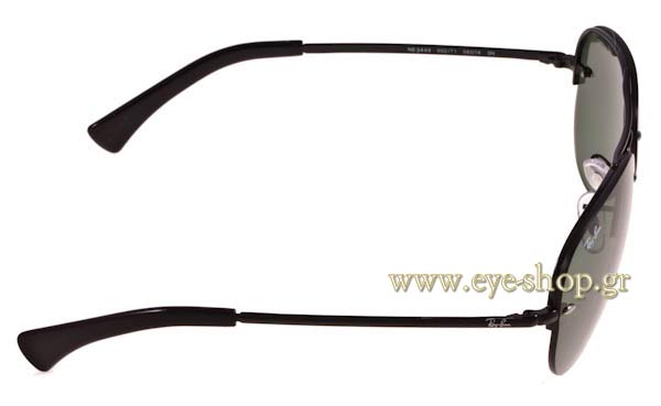 RAYBAN 3449 Γυαλια Ηλιου 