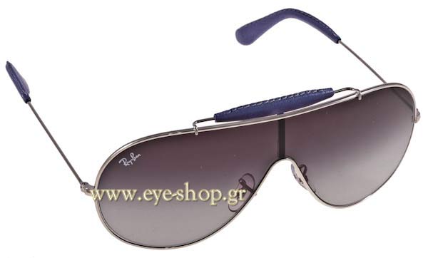 rayban 3416Q Wings Γυαλια Ηλιου 