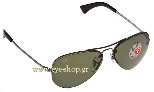 rayban 3449 Γυαλια Ηλιου 