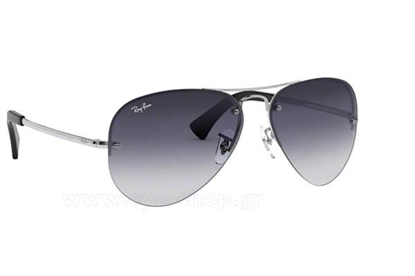 Γυαλια Ηλιου Rayban 3449 003/8G size 59 Τιμή: 111,99