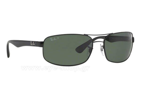 Γυαλια Ηλιου Rayban 3445 002/58 polarised size 61 Τιμή: 128,99