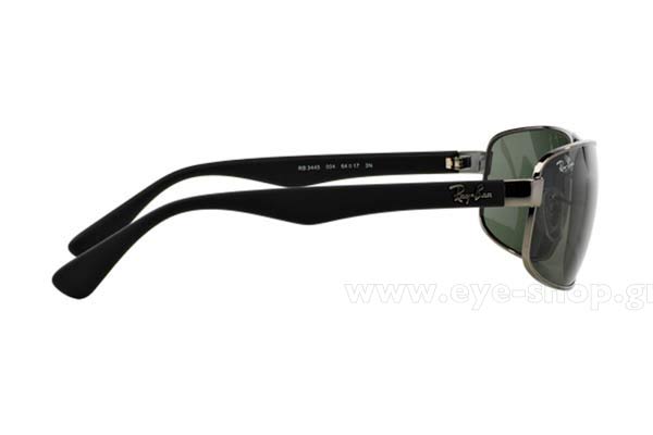 RAYBAN 3445 Γυαλια Ηλιου 
