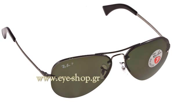 rayban 3449 Γυαλια Ηλιου 