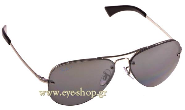 rayban 3449 Γυαλια Ηλιου 