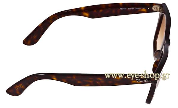 RAYBAN 2140 Wayfarer Γυαλια Ηλιου 