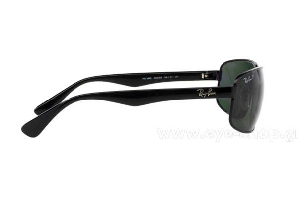 RAYBAN 3445 Γυαλια Ηλιου 