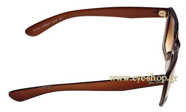 RAYBAN 4148 Caribbean Γυαλια Ηλιου 