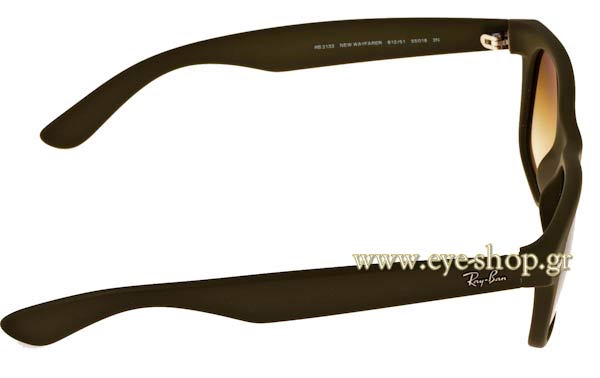 RAYBAN 2132 New Wayfarer Γυαλια Ηλιου 