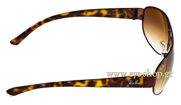 RAYBAN 3448 Γυαλια Ηλιου 