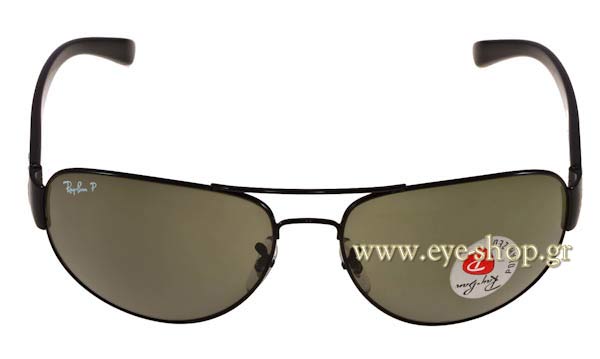 RAYBAN 3448 Γυαλια Ηλιου 