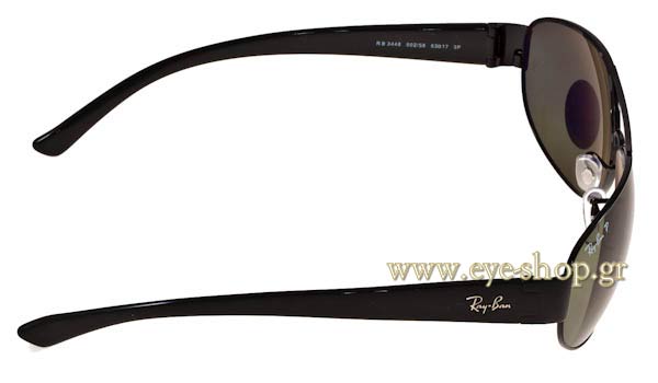 RAYBAN 3448 Γυαλια Ηλιου 