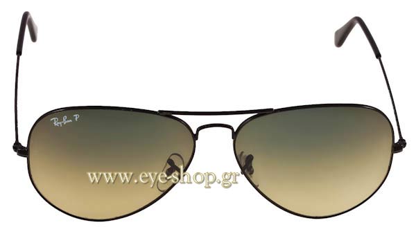 RAYBAN 3025 Aviator Γυαλια Ηλιου 