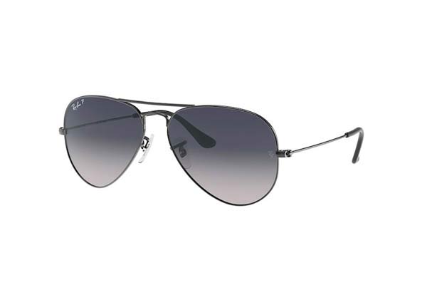 Γυαλια Ηλιου Rayban 3025-Aviator 004/78 size 62 Τιμή: 156,30