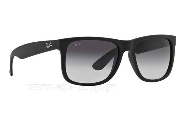 Γυαλια Ηλιου Rayban Justin-4165 601/8G size 54 Τιμή: 97,90