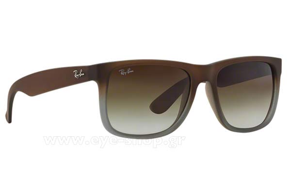 Γυαλια Ηλιου Rayban Justin-4165 854/7Z size 51 Τιμή: 99,99
