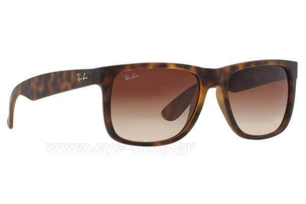 Γυαλια Ηλιου Rayban Justin-4165 710/13 size 54 Τιμή: 89,91