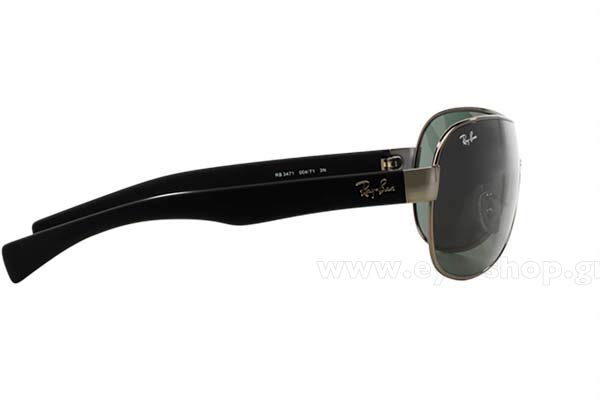 RAYBAN 3471 Youngster Γυαλια Ηλιου 