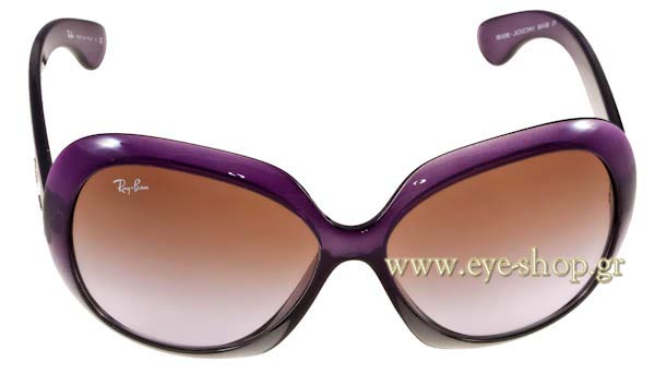 RAYBAN 4098 Jackie Ohh II Γυαλια Ηλιου 