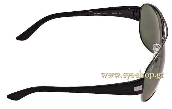 RAYBAN 3467 Γυαλια Ηλιου 