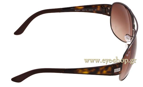 RAYBAN 3467 Γυαλια Ηλιου 
