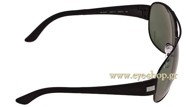 RAYBAN 3467 Γυαλια Ηλιου 