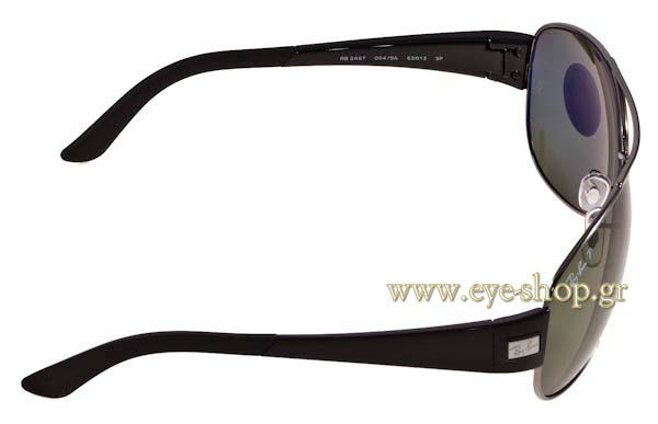 RAYBAN 3467 Γυαλια Ηλιου 