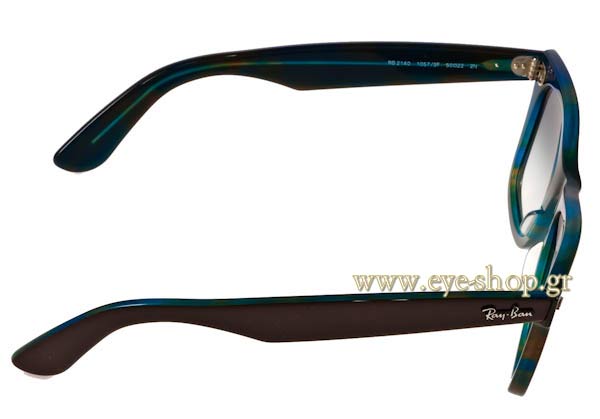 RAYBAN 2140 Wayfarer Γυαλια Ηλιου 