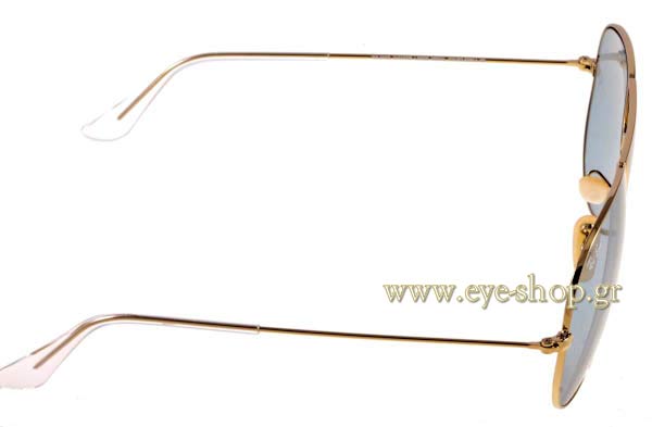 RAYBAN 3025 Aviator Γυαλια Ηλιου 