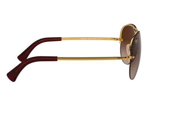 RAYBAN 3449 Γυαλια Ηλιου 